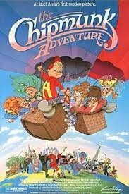 Usagi and friends go to a around a world trip with the chipmunks and the chipettes. The Chipmunk Adventure Wikipedia