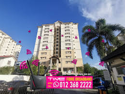 Seksyen7signature @kulimavenue vendors' concept store. Kristal Condominium Management Office Time Internet Coverage