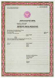 Lalu untuk apa mengurus surat atau akta kematian dari keluarga yang meninggal. Persyaratan Akta Kematian Website Desa Sidomulyo