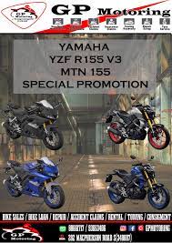 We provide our readers with all the latest car and motoring industry news from south africa and all over the world. Gp Motoring Yamaha Promotion Yamaha Yzf R155 V3 Facebook