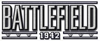 Battlefield 1942 Logo Brisa Estampas