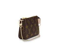 Mini Pochette Accessoires Editorialist
