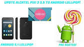 Alcatel pixi 3 (3.5inch) 4009; Aosp Rom On Alcatel Pixi 3 All Variants 4009 4013 4027 Installation Youtube