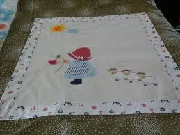 Bebek Pikesi Bebek Bebek Yorganlari Aplike Desenleri