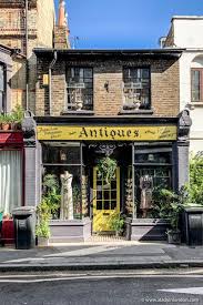 South London A Guide To The Best Places In South London London Cafe Antique Shops Shop Facade