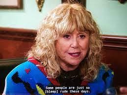 Beverly Goldberg's Instagram, Twitter & Facebook