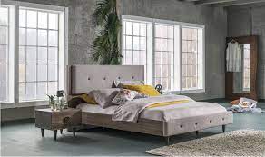 rosa yatak odasi sade ve cagdas bir dokuyu barindiran yapisi estetik detaylari ile yatak modern bedroom design creative interior design 2020 interior design