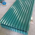 Corrugated Galvanized PE Coating Color Steel Sheet - Buy ...