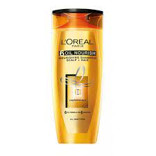 Its lauric acid also reduces protein loss, which can lead to dull, brittle locks. 6 Oil Nourish Shampoo 175ml L Oreal Paris Shopaholic