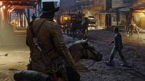 The game's vast and atmospheric world also provides the foundation for a brand new online multiplayer experience. Red Dead Redemption 2 How Do You Play In First Person Guide Push Square