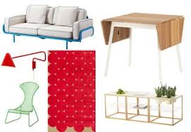 I picked up the ikea ps 2012 coffee table a few weeks back, and it's been really great as a coffee table for our small (er) living space. Ikea Ps Collection Dwell