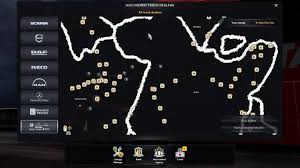 Ets2 Save Game Profile For Mapa Norte Brasil V2 1 34 X Download Norte Games Money Skills