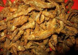 Aneka resep masakan dapur kuliner indonesia dan tips cara memasak ibu tradisional tersaji lengkap, pusat kumpulan resep dan sajian kuliner dari seafood kriuk sajiku®. Resepi Ikan Wader Goreng Renyah Resepi Merory Sedap Betul
