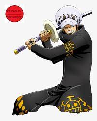 During the dressrosa arc donquixote doflamingo declared. Trafalgar Law Render By Sheikspear D72u622 One Piece Trafalgar Law Deviantart Transparent Png 738x1081 Free Download On Nicepng