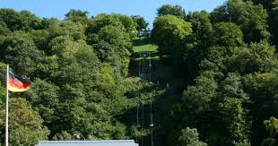Seilbahn Burg Schloss Burg Solingen Bergisches Land Solingen Ausflug