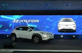 Roof load load up and. Hyundai Kona Electric Car Of 39 2kwh Launched In India