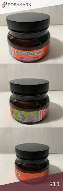 Natural Solution Himalayan Pink Salt Body Scrub Salt Body Scrub Himalayan Pink Salt Natural Solutions