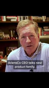 Interview with AriensCo CEO