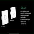 Rexton GALAXY 6” & 4” ventilation fan product image