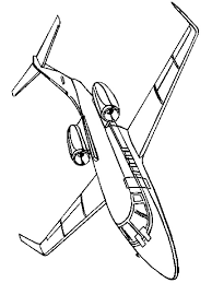 Helicopter 2 kizi free coloring pages for children. Airplane Coloring Page 1001coloring Com