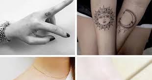 Check spelling or type a new query. Sun And Moon Small Tattoo
