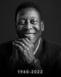 Sad day in the soccer world.