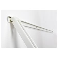 Algot Montageschiene Weiss Ikea Deutschland In 2020 Ikea Algot Montageschiene Kleiderschrank Fur Dachschrage