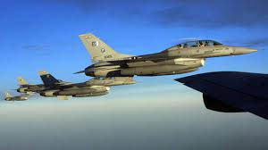 Of these, 71 were embargoed by the us due to pakistan's nuclear weapons program. Wing Commander Abhinandan Varthaman Not The First To Shoot Down Pakistani F 16 It Was Pakistan Air Force