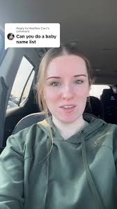 Replying to @Heather Carr baby names I love, but will not be using  #babynames #nameinspiration #pregnant #pregnancy #baby #names