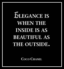 Beautiful Inside And Out Quotes Quotesgram