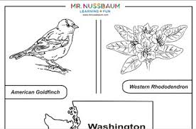 Over 60 dealers 4 floors. Mr Nussbaum Mt Rainier And Downtown Seattle Coloring Page