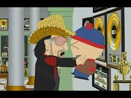 Share the best gifs now >>>. South Park Bono Is Number Two Youtube