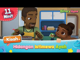 Check spelling or type a new query. Cerita Kanak Kanak Islam Omar Hana Episod Istimewa Kejutan Untuk Papa Litetube