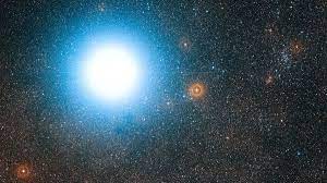 The name is latinized from α centauri, and abbreviated alpha cen or α cen. Alpha Centauri Hat Vielleicht Einen Weiteren Exoplaneten Br24
