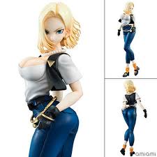 To view comic book files (.cbr or.cbz), you'll need to download and install cdisplay (freeware). Dragon Ball Z Lunch Android 18 Generation 2 Standing Posture Handicap Model 20cm Sexy Cartoon Model Toy Pvc American Style Buy At The Price Of 24 59 In Aliexpress Com Imall Com