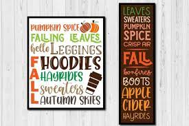 Maybe you would like to learn more about one of these? Fall Porch Sign Quotes Bundle Svg Fall Vertical Porch Sign Thepaperswitch Com