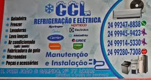 CCL Refrigeração & Climatização