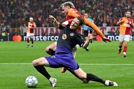 Galatasaray - Barcelona | Resumen, resultado y goles del partido de Champions League — MARCA