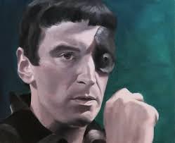 Travis, Blake's 7 by ShravanaLone