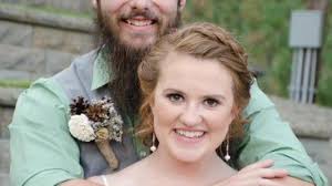 Lauren Peterson and Brandon Stover wed Aug. 28, 2017