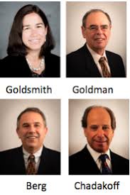 Four Partners at Kurzman Eisenberg Corbin & Lever, LLP