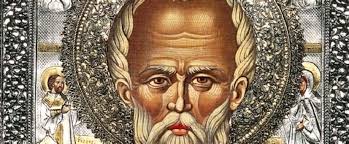 Father Illo: the real Santa