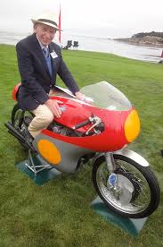 Image result for Champion Yellow 1956 Motorcycle