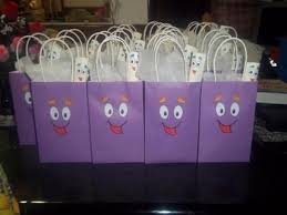 Dora The Explorer Backpack And Map Face Template Explorer Birthday Party Dora The Explorer Girl 2nd Birthday