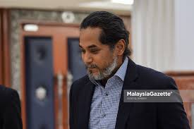 Have something nice to say about khairy jamaluddin? Khairy Jamaluddin Instagram