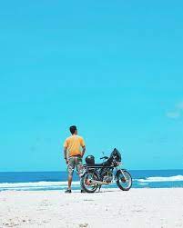 Ini Kayaknya Lebih Mirip Kotaro Minami Dibanding Anak Motor Udah Lama Nih Gak Motoran Motoran Kemana Gitu Yok O Iya Saya Lagi Mengadakan Gi Solo Anak Kayak