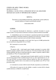 Http Portal Just Ro 43 Documents Minute Minuta 2018 12 14 Civila1 Pdf