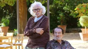 Il s'agit de l'adaptation de la bande dessinée du même nom. Les Vieux Fourneaux Film 2018 Senscritique