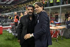 Gennaro gattuso has announced the decision to step down as ac milan manager on tuesday. 90plus Milan Folgt Inzaghi Auf Gattuso 90plus