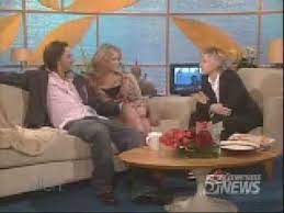 That is around the time she began to behave erratically amid her divorce from kevin federline and a custody battle over their children. Britney Spears And Kevin Federline On Ellen Degeneres Show Youtube